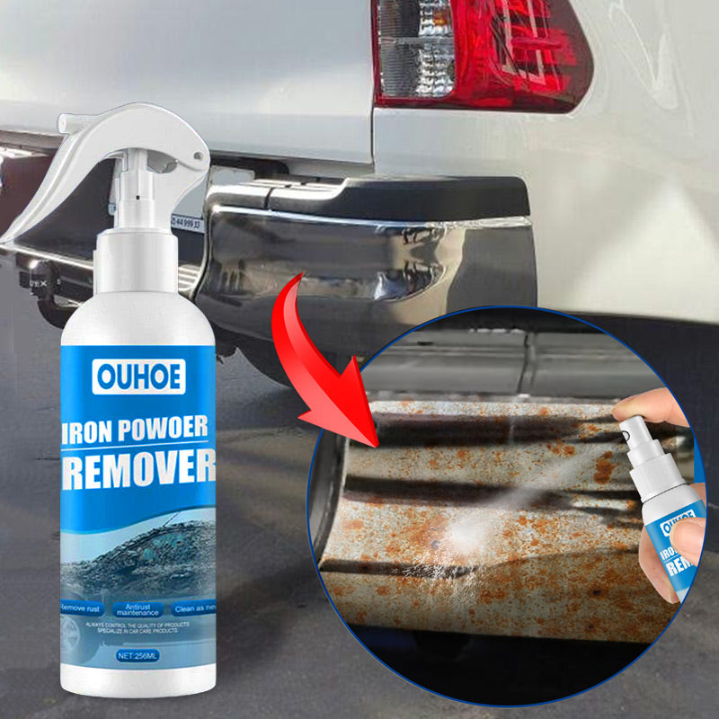 🔥Last Day Promotion 48% OFF-🎁- Rust Remover Spray for Car🔥Buy 2 Get 1 Free🔥