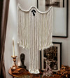 🎃Macrame Halloween Ghost