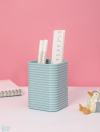 Multi Compartment Pen Holder 1pc