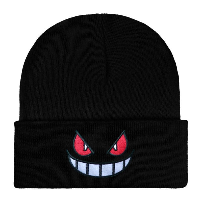 (🔥HOT SALE NOW 49% OFF) - Anime devil embroidered beanie