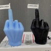 🔥【Halloween hot sale 55% OFF】Middle Finger Shaped Scented Candles