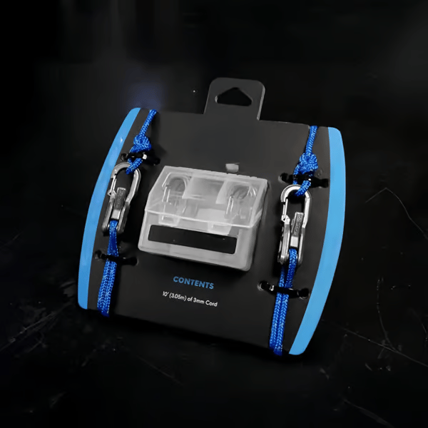 🔥Special Price $29.99 Only Today!!!💥Cord and Rope Tightening and Cinching Tool-6-Pack Includes Accessory Cord and Carry Case