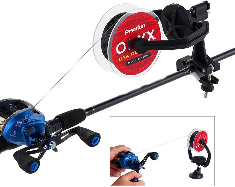 🎣 Summer Sale-50% OFF🐠Fishing Line Spooler