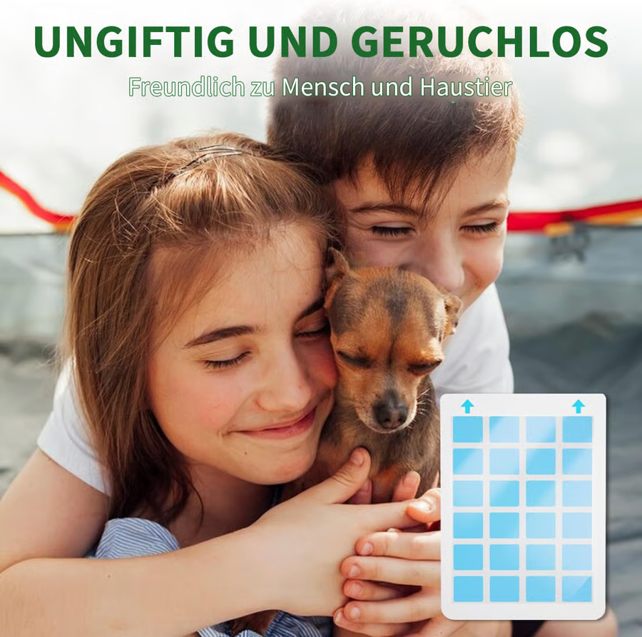 🔥Heißer Verkauf - 34% Rabatt & Plug-in-Fliegeninsektenfalle