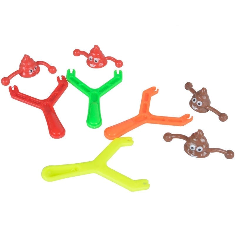 🎄CHRISTMAS SALE 50% OFF🎄 Poo Slingshot(BUY 5 GET 5 FREE&FREE SHIPPING TODAY)