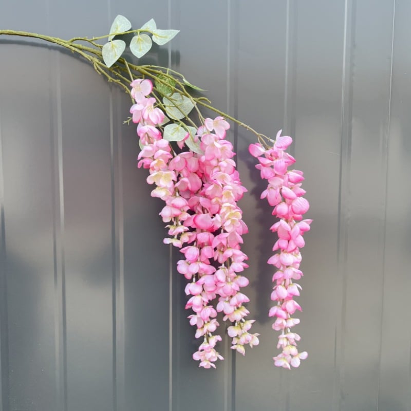 ✨Last Day 50% OFF💥-Artificial Wisteria Flowers Arrangement💐