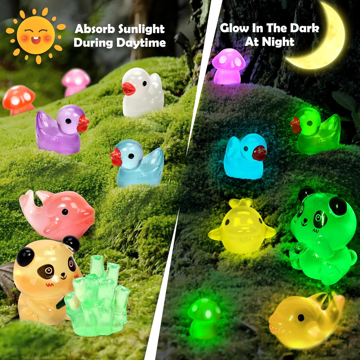 🎁Luminous 3d Animal 🐱Toys Blind Bag For Reward Children