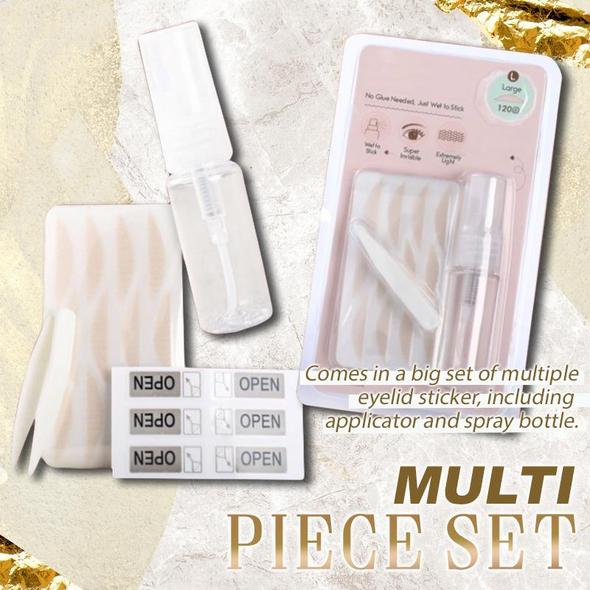 🔥Last Day 49% Off🔥Breathable Natural Invisible Lace Eyelid Tapes