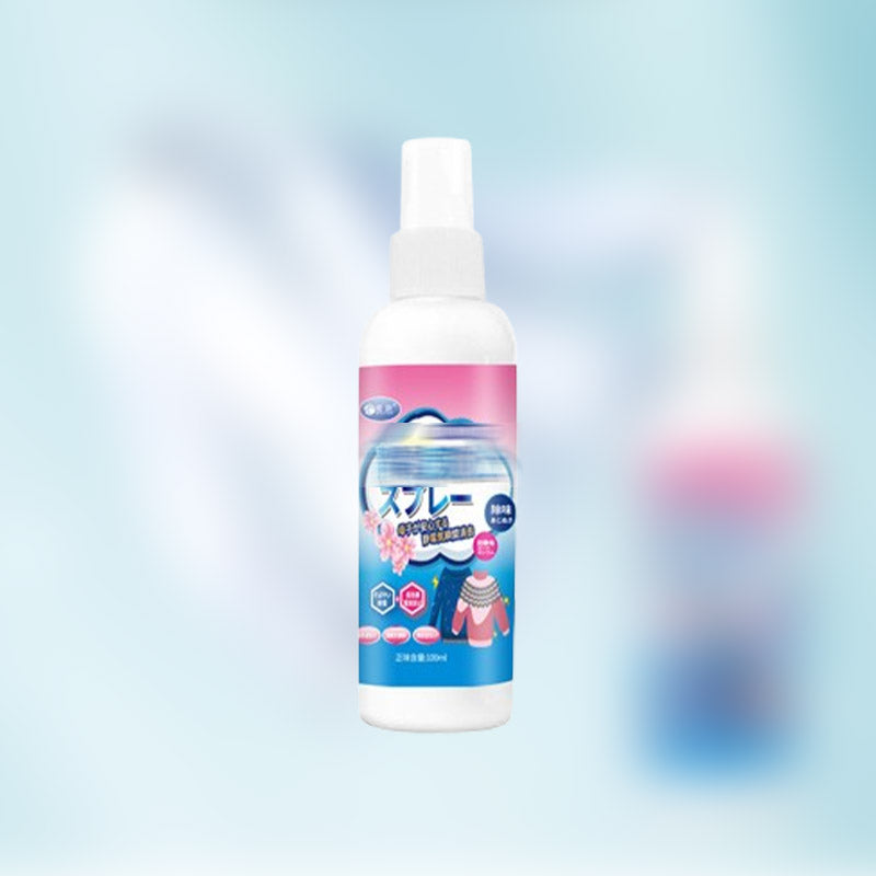 🔥Last Day Sale - 70% OFF💥Anti-Static Clothes Wrinkle Removal Spray