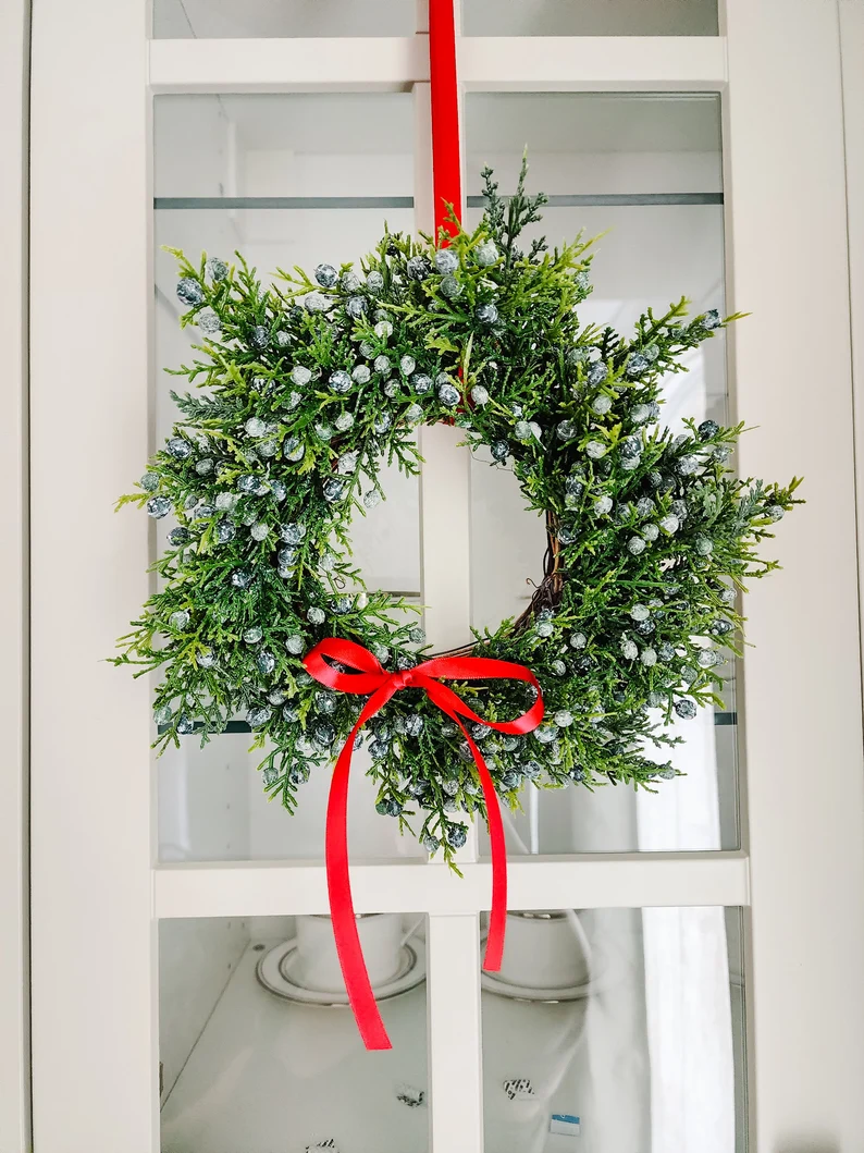 🎅Early Christmas Promotion - 49% OFF 🎄Mini Christmas Kitchen Wreath Collection