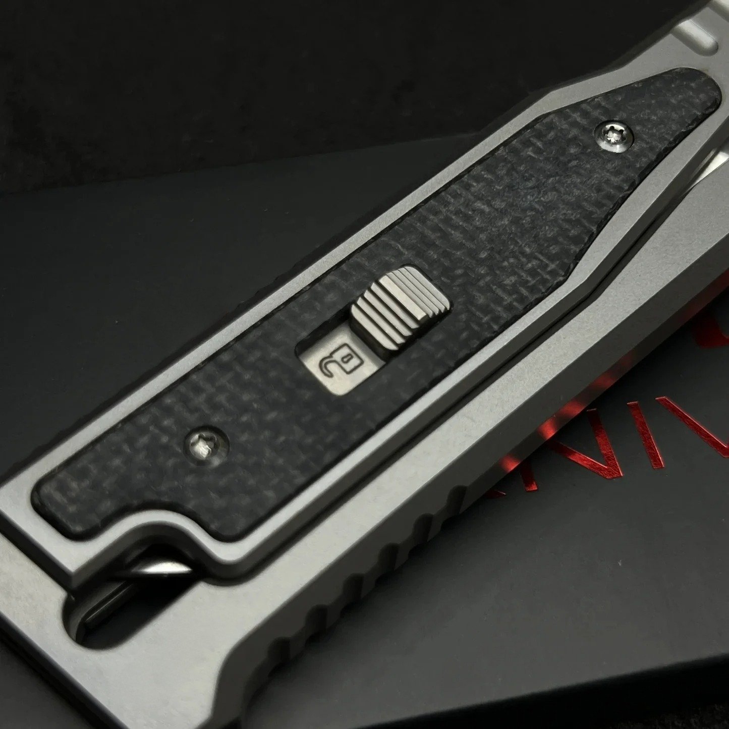🔥 Survival Camping D2 Folding Knife