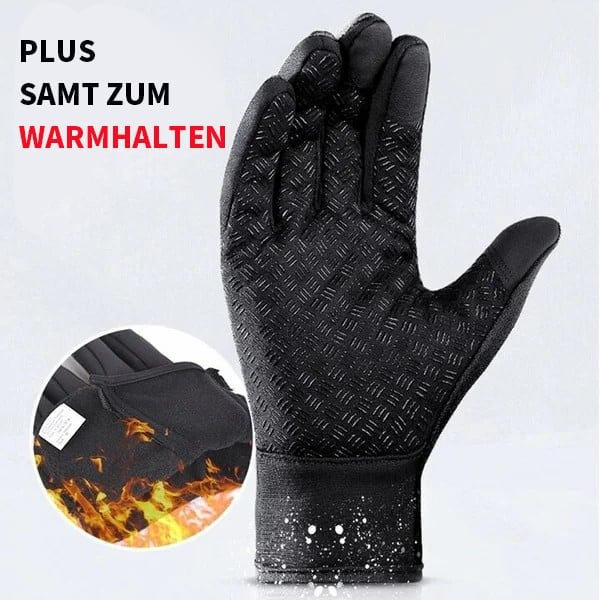 🔥Letzter Tag Verkauf 49% Rabatt🔥Ultimative wasserdichte und winddichte Thermohandschuhe