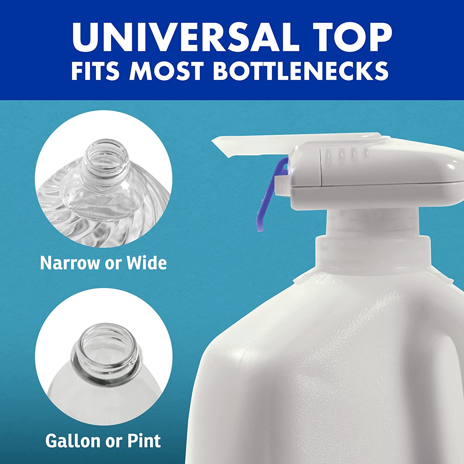 (🎉NEW YEAR SALE-48% OFF)-Magic Tap Drink Dispenser - Get Your Drinks Easier