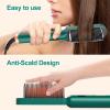 🎉2 in 1 Negative Ion Hair Straightener Styling Comb