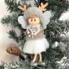 ✨TiikTok Black Friday Deals - 70% OFF🎁Handmade Christmas Fairy Angel Dolls