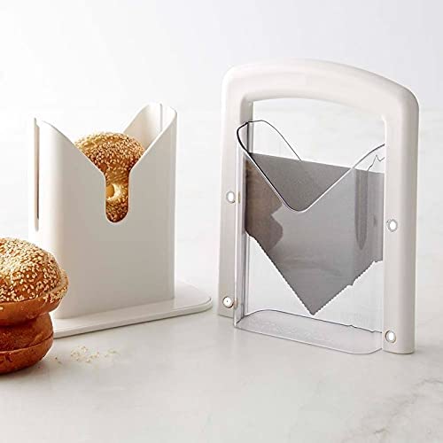 Summer Hot Sale 48% OFF-Bagel Slicer(BUY 3 GET 1 FREE&FREE SHIPPING NOW)