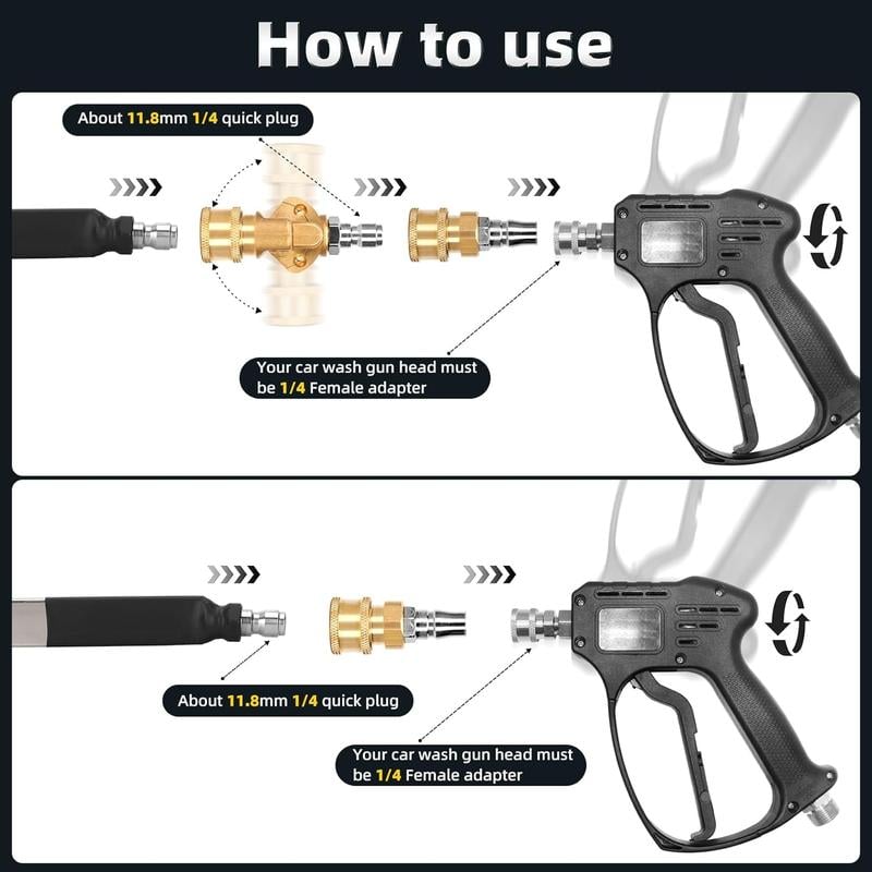 ⏰LAST DAY SALE 50% OFF💥24'' Portable Radiator Flush and Cleaner Tool