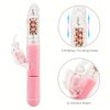 SHEMESIX - Female Clitoral Massage Vibrator, G-spot Stimulator Adult Toy Female Vibrator With 12-frequency Vibration Modes & 3 Rotary Propulsion Modes