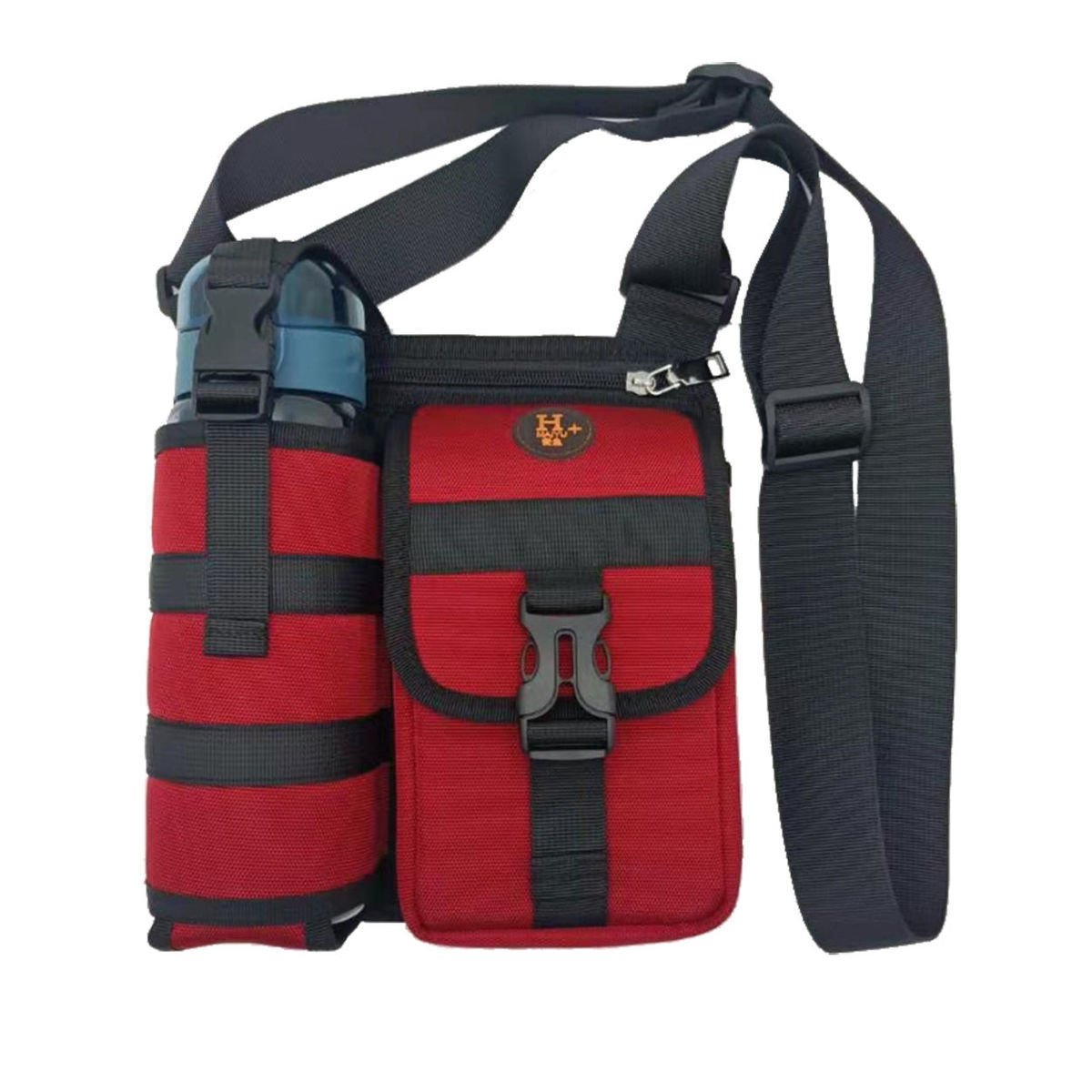 🔥Last Day Promotion 50% OFF🔥Shoulder Bags With Water Bottle Holder