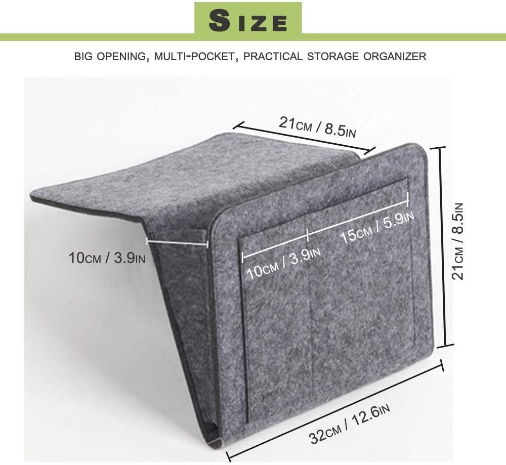 (💥Clearance Sale💥- 49% OFF) Storage Bag with Pockets Hanging Organizer-BUY 2 FREE SHIPPING