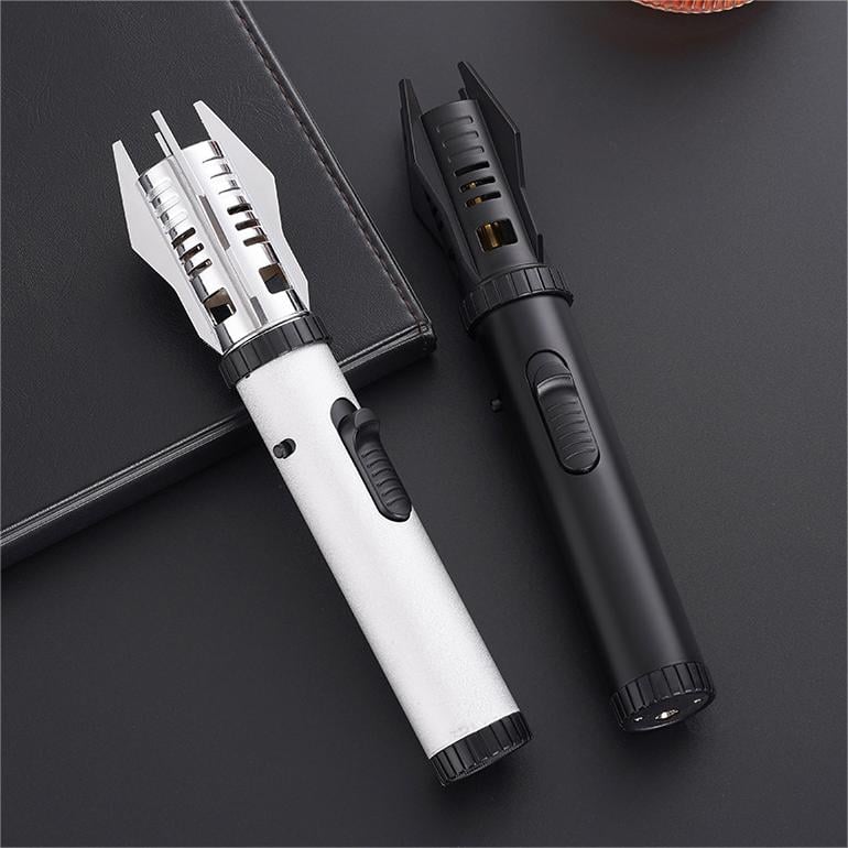 🔥Summer Promotion 50% OFF💥Camping Outdoor Windproof Straight Flame Lighter