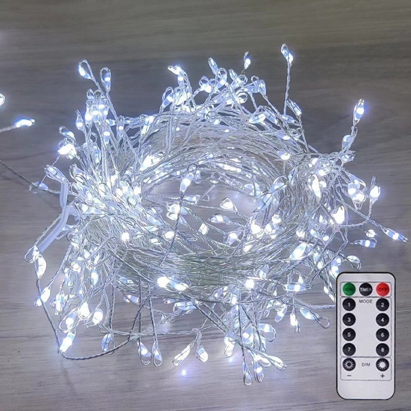 🔥Last Day Promotion 70% OFF🔥LED Copper Wire Light String