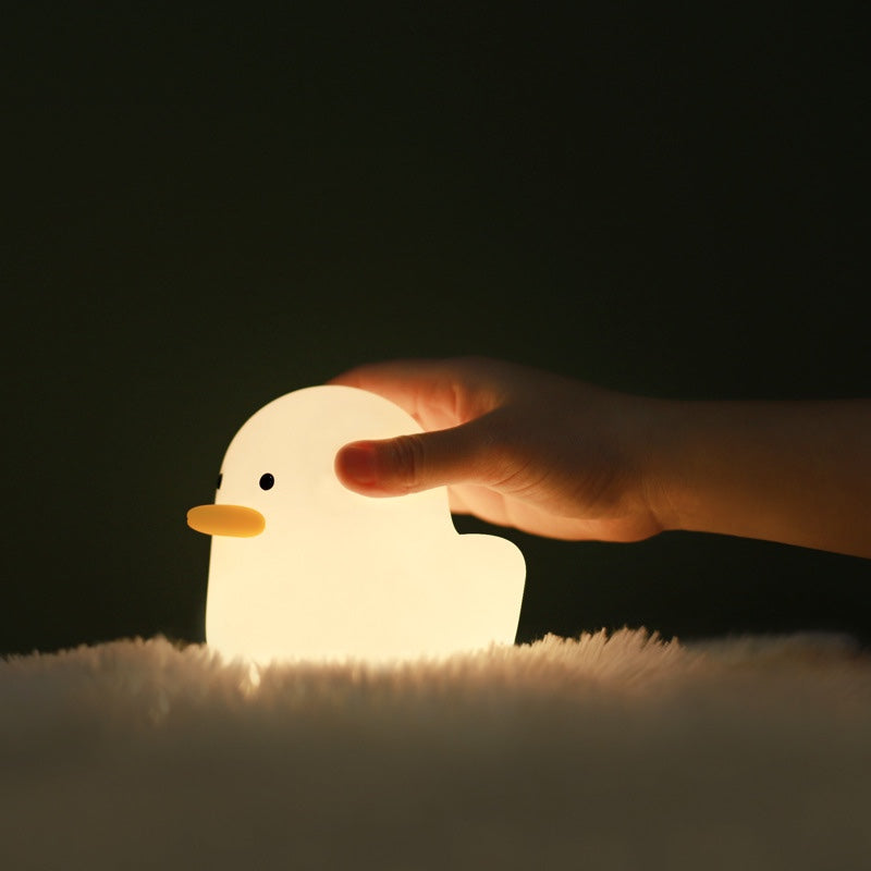 🔥 NEW YEAR 2024 SALE 50% 🎁DuckLite Night Lamp