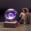 ⚡⚡Last Day Promotion 48% OFF -3D Galaxy Crystal Ball Nightlight Decorlamp（🔥🔥BUY 3 FREE SHIPPING）