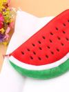 Watermelon Shaped Pencil Case 1pc