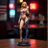 StarSpangled Allure Figure