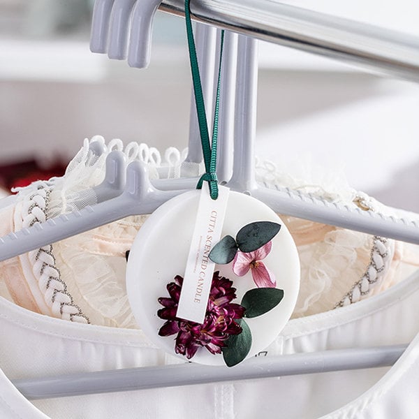 (🌲EARLY CHRISTMAS SALE-48% OFF) Hanging Wax Air Freshener🎁BUY 3 GET 3 FREE