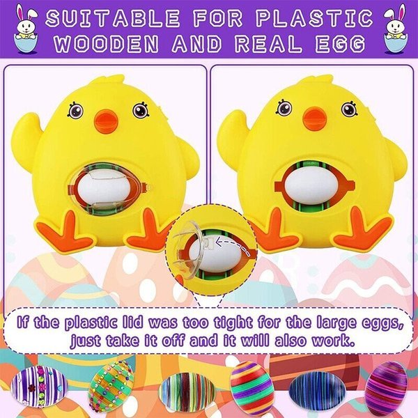 (🔥Easter Special - 70% OFF NOW)Easter Egg Decorating Kit-Buy 2 Free Shipping