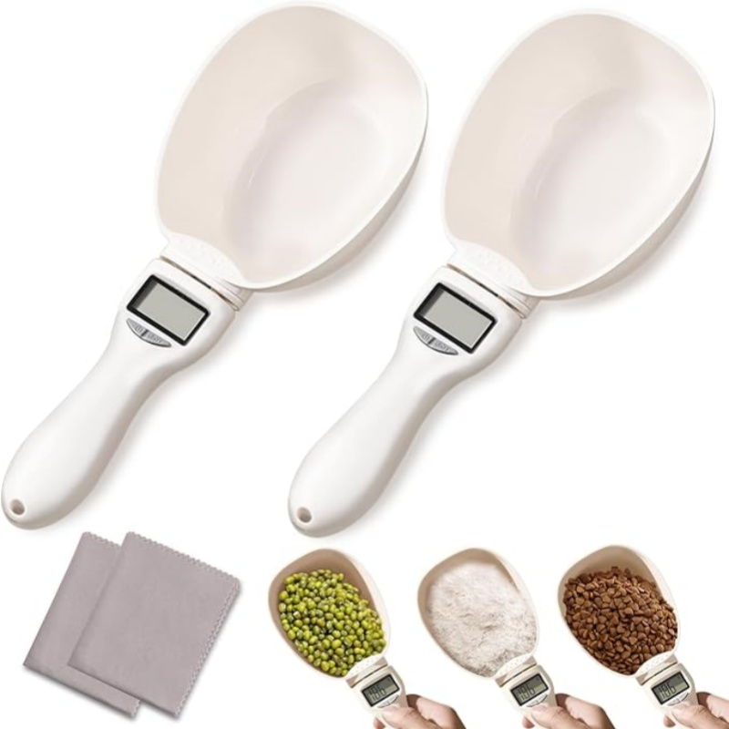 🔥Last Day Promotion 50% OFF🔥Kitchen Weighing Spoon