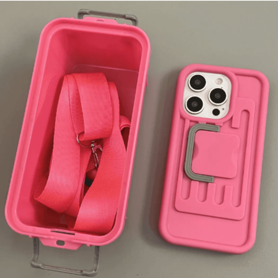 🔥Last Day Promotion 50% OFF🔥Box Mobile Phone Case