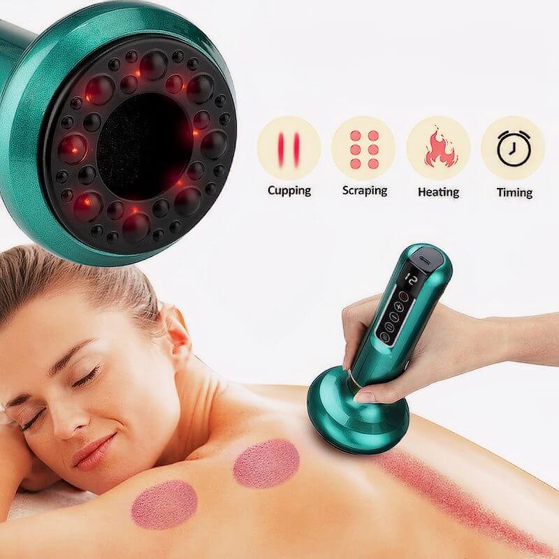 🔥Last Day Promotion 50% OFF🔥FasicaPro™ - Cupping Therapy Device