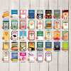 👩🏻‍🏫Teacher Christmas Gift Card Book - Hardcover & Durability Line(♻️Free PDF Included!) 🎁Holiday Teacher Appreciation Gift!