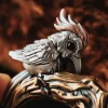 Last Day at $21.99🐦🐛Interactive Woodpecker Bug Catcher Ring