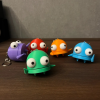 Last Day 49% OFF🤖Semibot Keychain