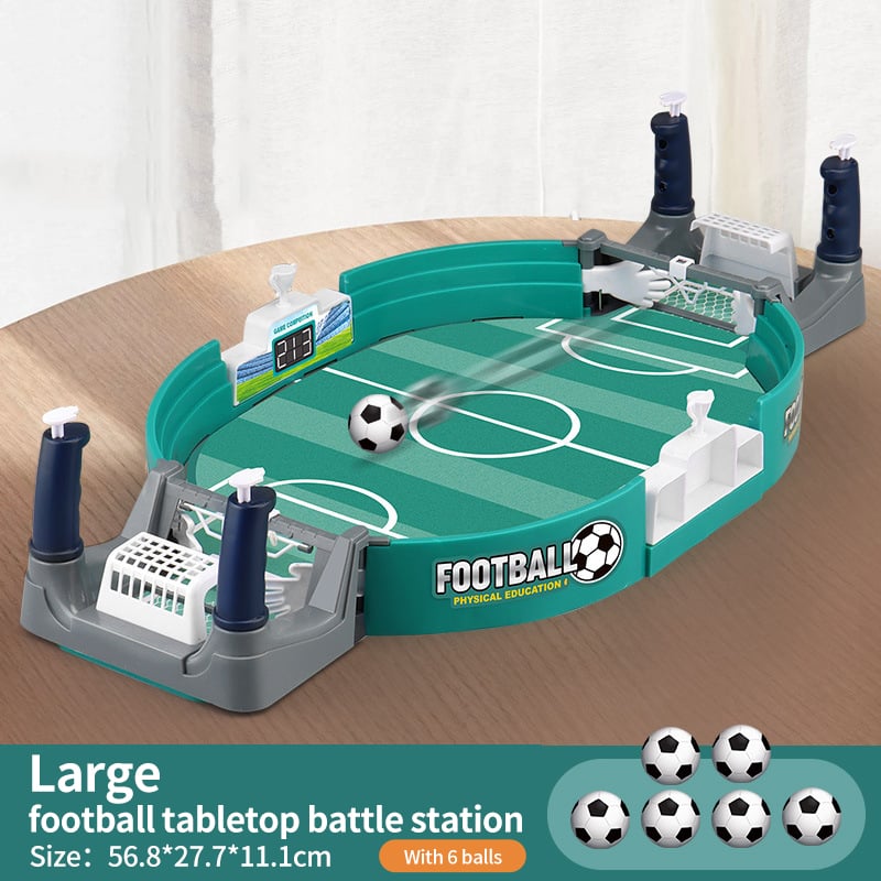 🎄Early Christmas Sales🎁FOOTBALL TABLE INTERACTIVE GAME