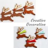 3D Christmas Cookie Cutter Set(BUY 2 FREE SHIPPING NOW)