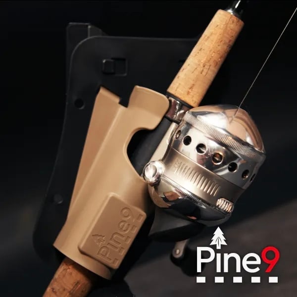 Slide-in Fishing Rod Hip Holsters