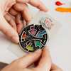 🔥Last Day 49% OFF -🌈Color Fidget Enamel Pin