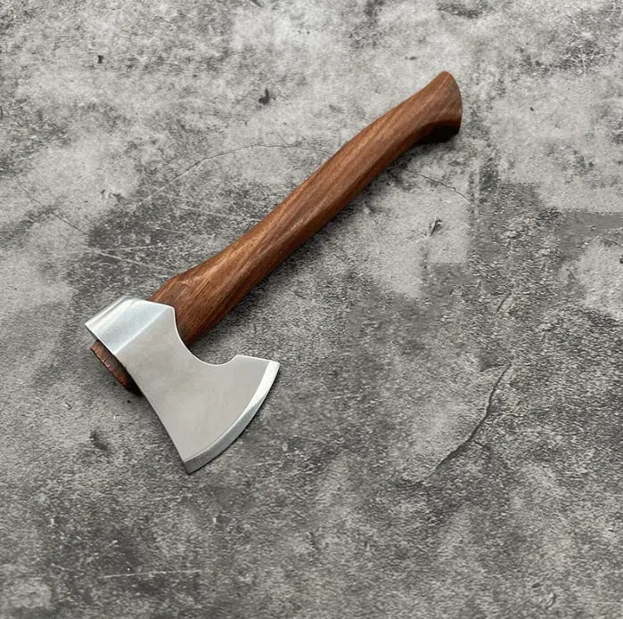 🔥Last Day 50% OFF - Mini Axe Hunting Home Car Decor