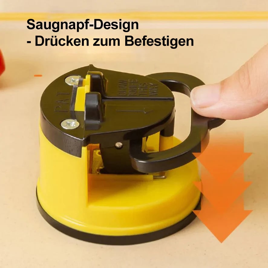 🔥Letzter Tag 50% RABATT -Adsorbierbarer Messerschärfer