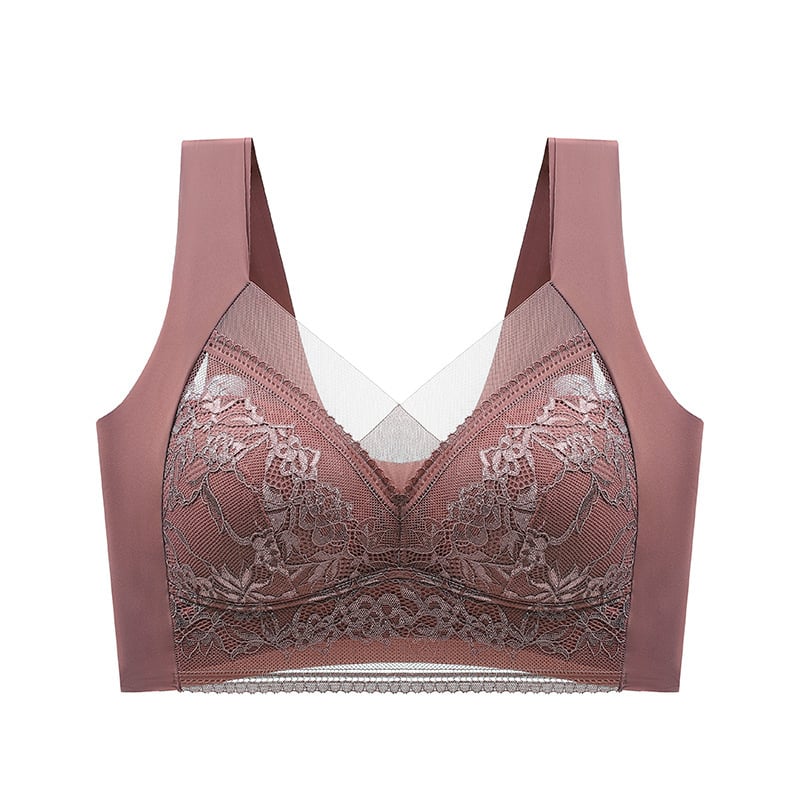 🎁Letzter Tag Kaufe 1 und erhalte 3 Packungen (JE NUR 6,66 €)🔥Nahtloser, sexy Push-up-BH ohne Bügel
