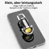🔥Letzter Tag 49 % Rabatt🔥Superhelle Mini-Schlüsselanhänger-Taschenlampe Wasserdicht