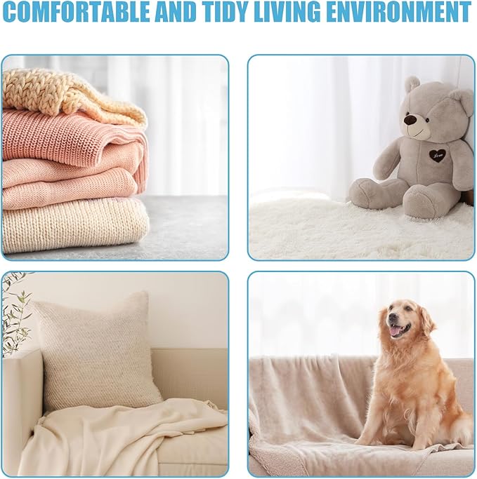 🔥LAST DAY SALE 50% OFF💥Reusable Clothes Lint Removal Balls