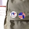 Limited Edition Independence Day Brooch Badge