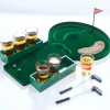 Mini Golf Drinking Game