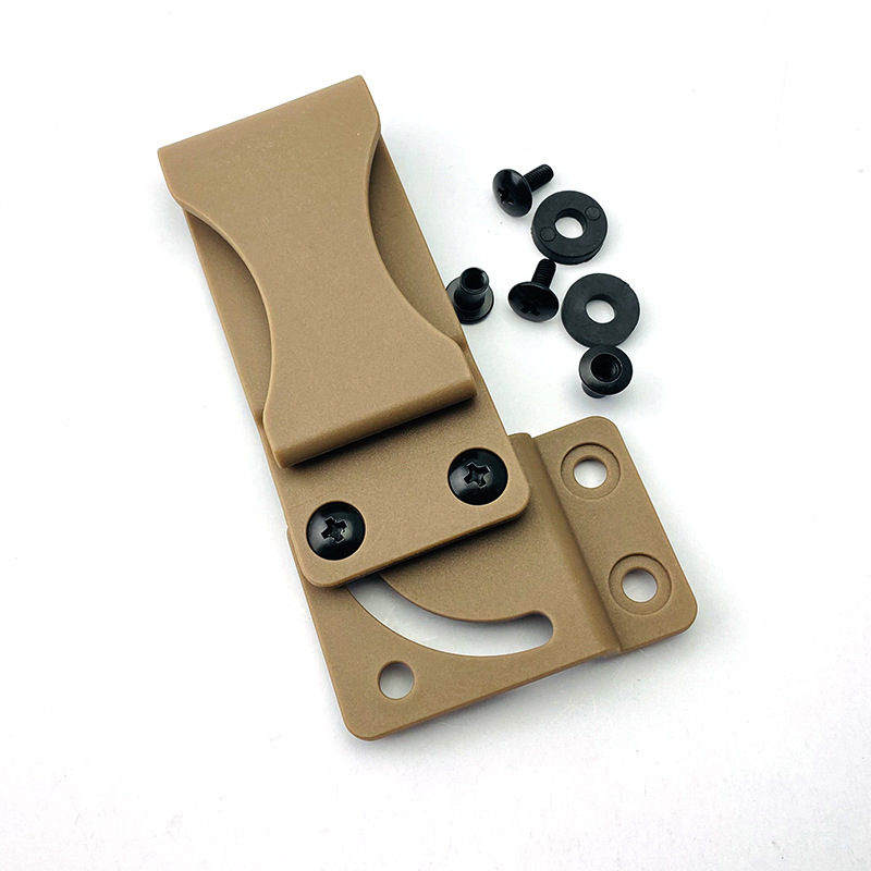 Rotatable Belt Clip – K Sheath DIY Accessory